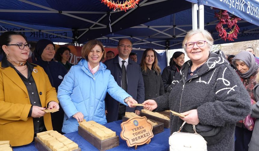 Bereket Paylaştıkça Çoğalıyor: Tohum Takas Günleri İlçelerde