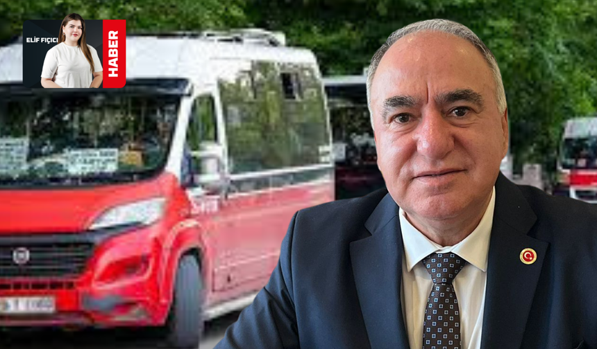Ulaşım Zammı Meclis Gündeminde: Minibüs ve Dolmuşa Ne Kadar Zam Gelecek?