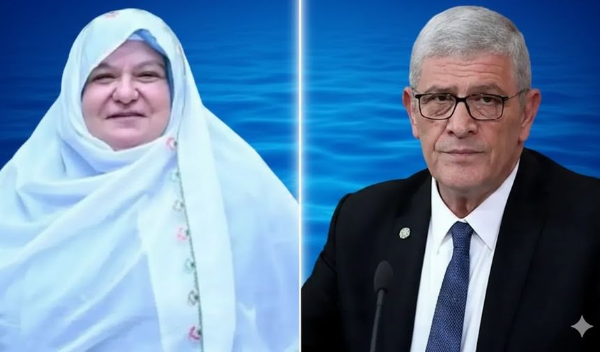 Dervişoğlu'ndan Başkan Akgün'e destek telefonu: Perşembe günü ziyaret edecek