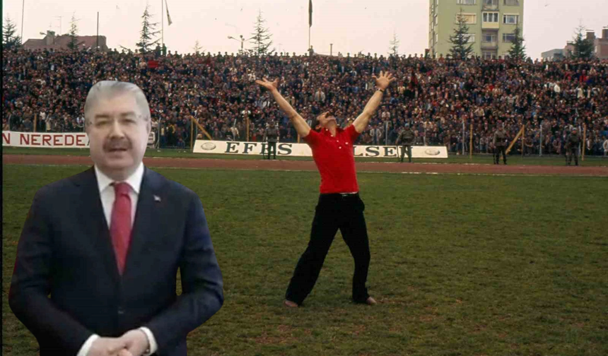 Tribün Kültürünün Sembol İsmi Unutulmadı