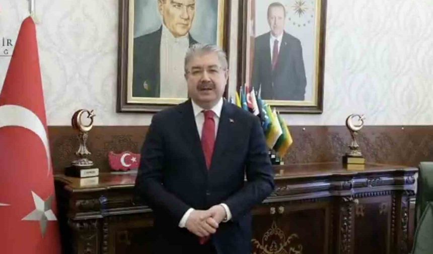 Vali Yılmaz’dan Eskişehirlilere Ramazan Mesajı