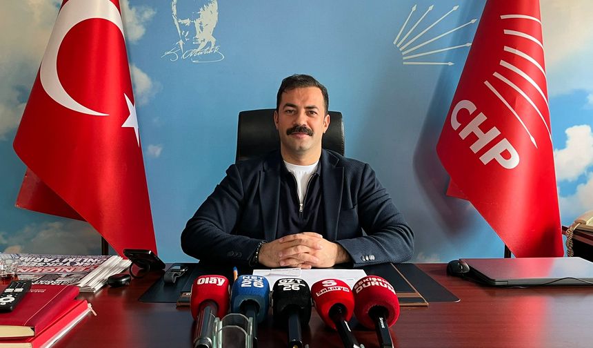 Talat Yalaz: “Bugün Su Yokluğu Yok Ama Yarın Ciddi Risk Var”