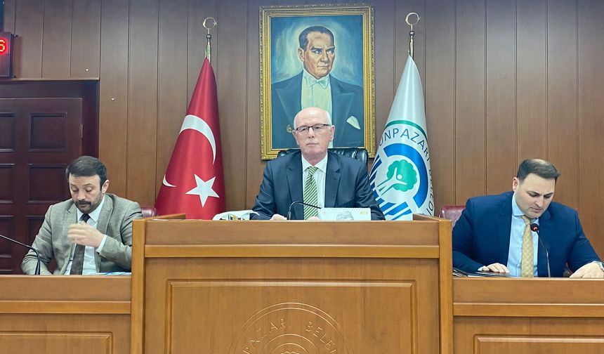 Odunpazarı Belediyesi Şubat Ayı Olağan Meclis Toplantısı Gerçekleştirildi