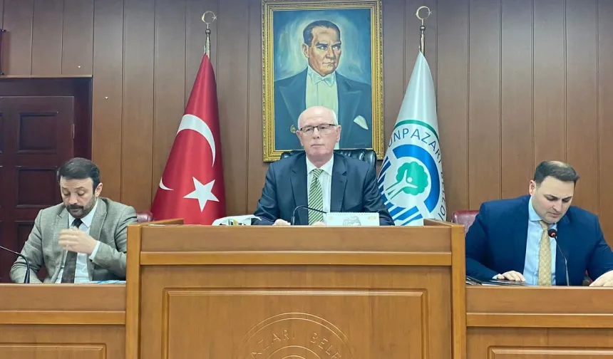 Başkan Kazım Kur'tan Mecliste Sert Siyasi Çıkışlar