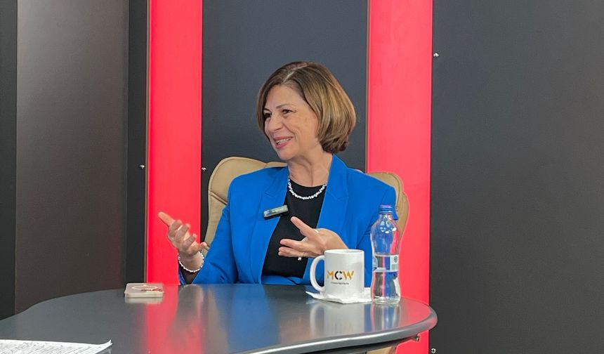 Ünlüce'den Adaylık İddilarına Yanıt: "Başka Bir Hedefim Yok"