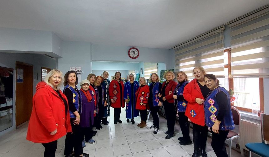 TEMAD Odunpazarı Şubesi’nden Sanat Dolu Sosyal Sorumluluk Sergisi