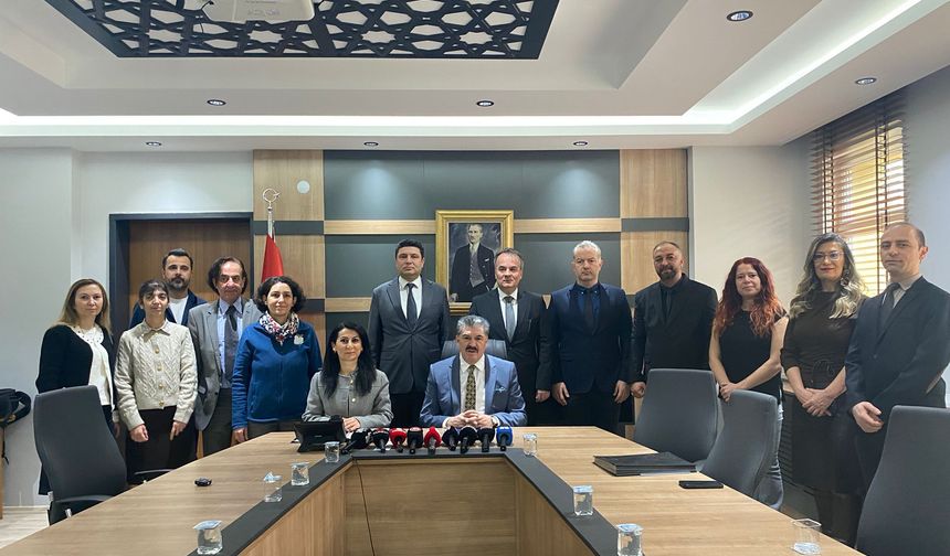 Odunpazarında “Doğa Elçileri Yetişecek