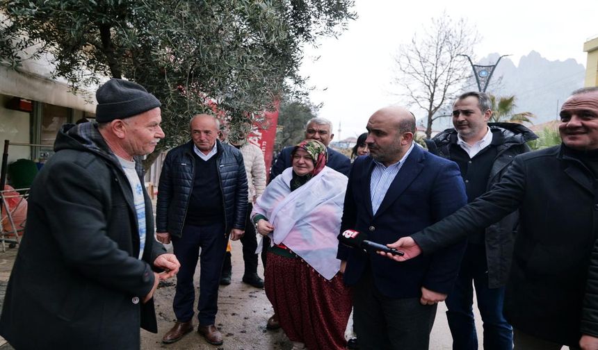 Albayrak’tan Mihalgazi Çıkartması!