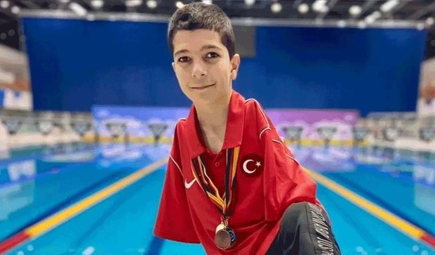 Eskişehirli Sporcu Türkiye Birincisi Oldu