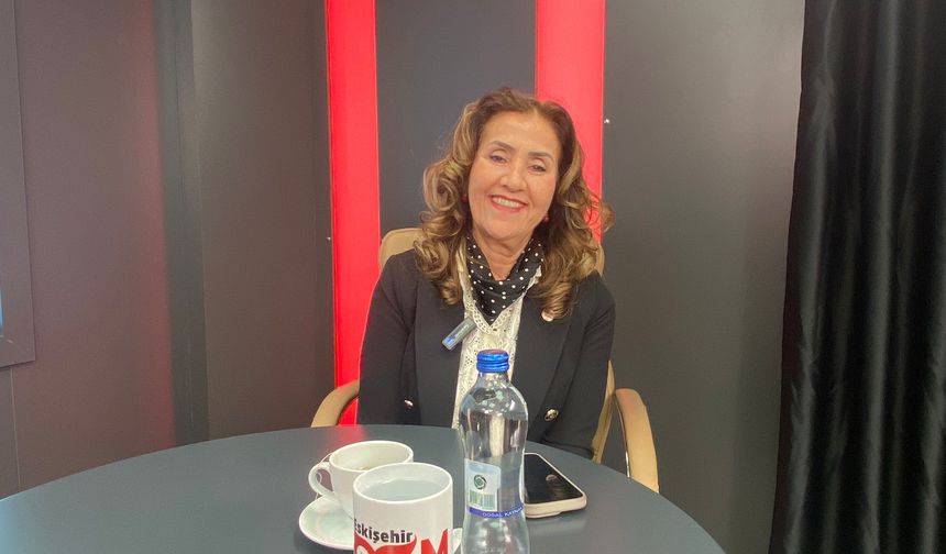 Kıraç: Kadın Siyasetçiler Erkeksi Olmak Zorunda Değil