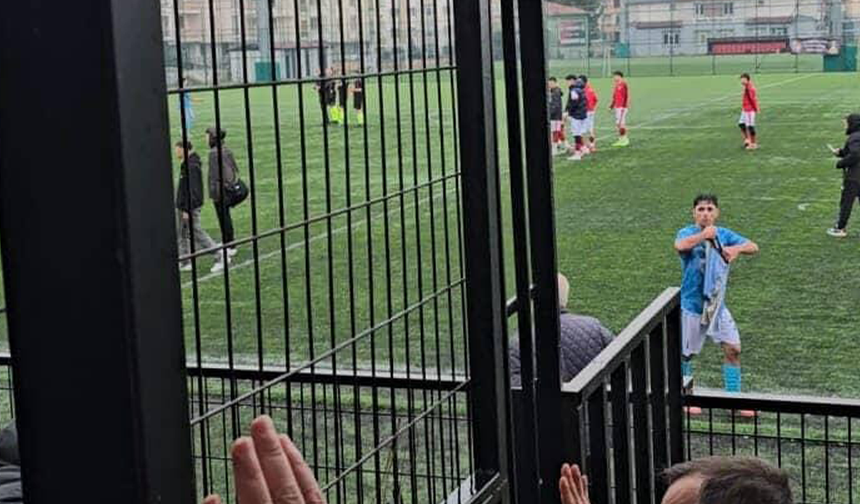 Hala sahalarımızın güvenli olduğunu mu düşünüyorsunuz? Bu görüntülerden sonra bir daha düşünün!