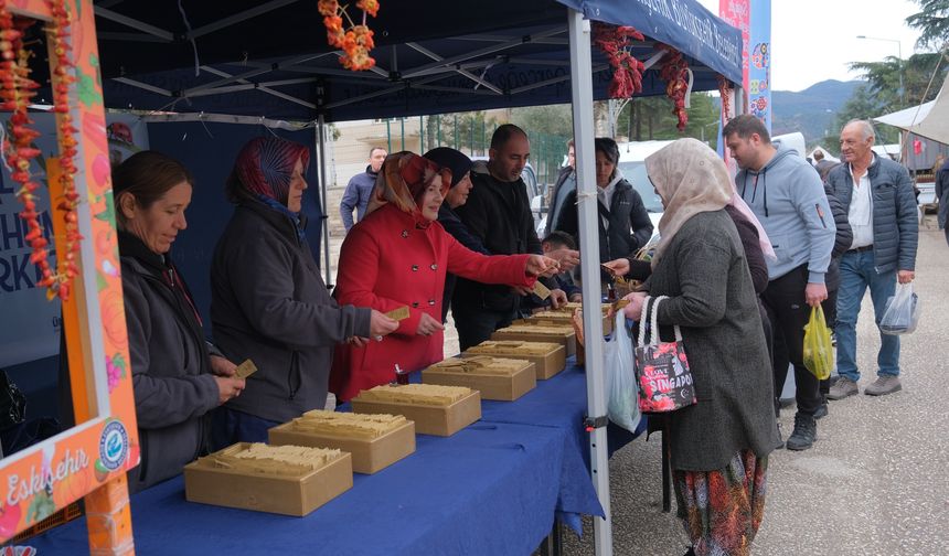 Eskişehir'de Yerel Tohum Takas Günleri Başladı