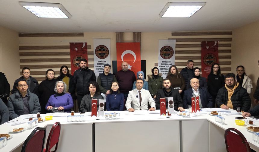 Lokantacılar ve Kasaplar Odası Seçim Sürecinde Tarih Krizi