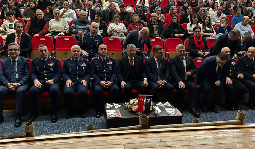 18 Mart’ta Eskişehir Tek Yürek Oldu