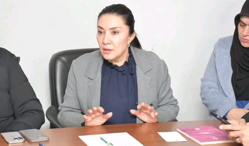 Patnos’un öz evladı, baba ocağında gönülleri fethetti: Ruken Kilerci ile samimi kucaklaşma!