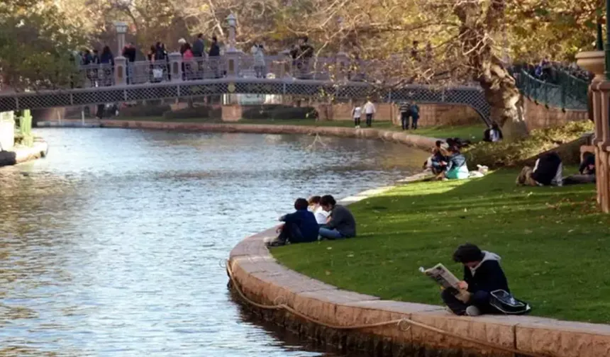 Eskişehir’de Sıcaklıklar 5 Derece Birden Artıyor: İşte Güncel Hava Durumu Raporu