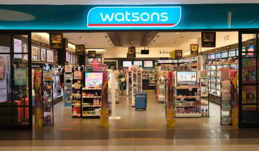 Watsons Nisan 2026 Aktüel Kataloğu Yayınlandı! Neler Var?