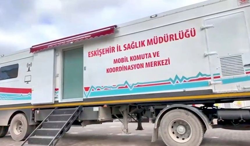 İl Sağlık Müdürü Bildirici: Afetlere Hazırlık Süreklilik Gerektirir