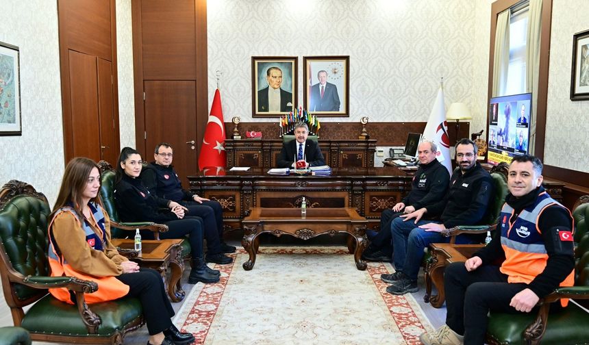 Eskişehir Valisi Yılmaz: Deprem Gerçeğini Asla Unutmamalıyız