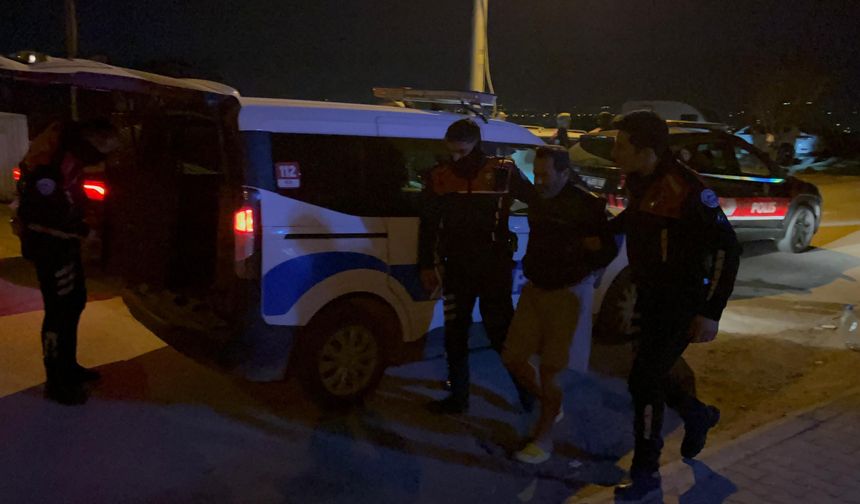 ‘Dur’ İhtarına Uymadı, Alkollü Sürücüye 340 Bin Tl Ceza