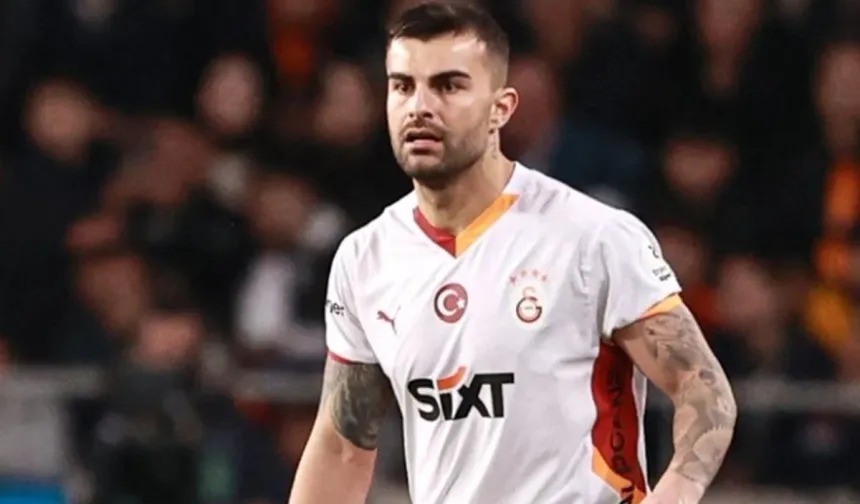 Galatasaray Başakşehir maçında Abdülkerim Bardakcı neden yok, cezalı mı? Abdülkerim Bardakcı cezalı mı?