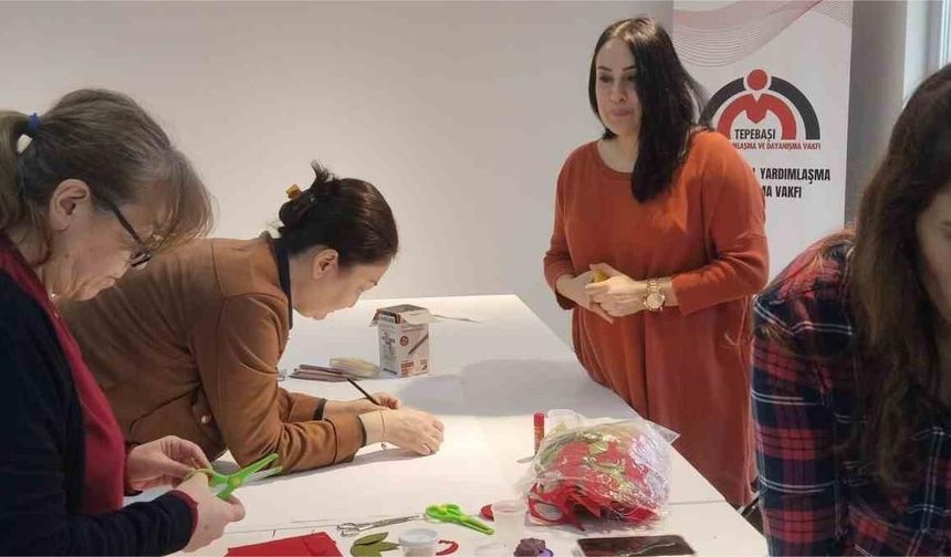 ADEM Kursiyerlerine Okul Hayatı ve Çocuk Eğitimi Verildi