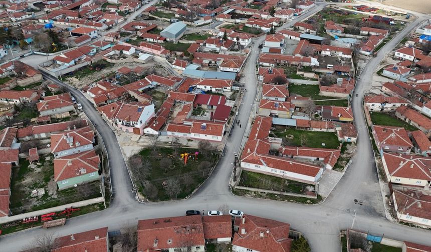 Alpu’da Dönüşüm Başladı: Altyapı ve Üstyapı Yenilendi