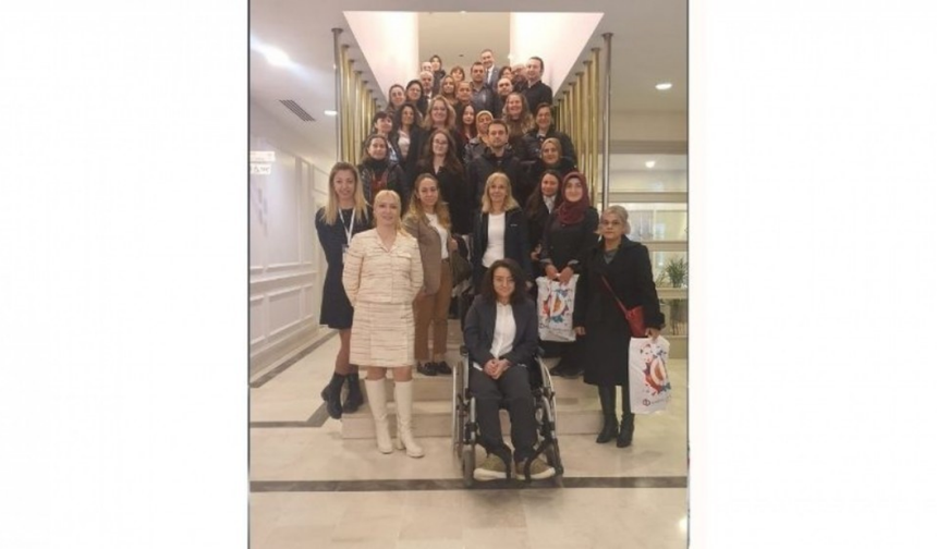 AÖF Kalite Elçileri Bursa’da Buluştu