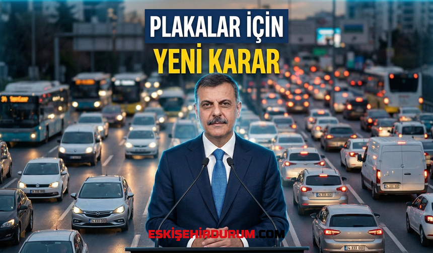 Sürücülere Nefes Aldıran Karar: APP Plakalarda Denetim 1 Nisan'a Kadar Uzatıldı