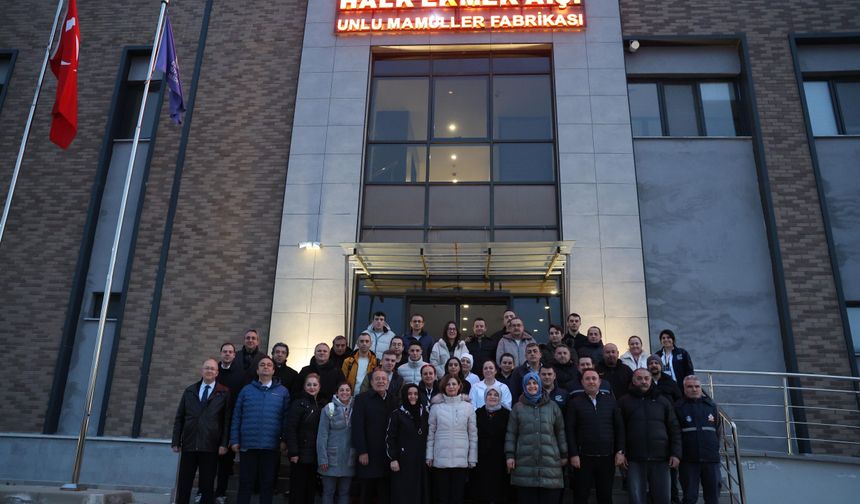 Başkan Ünlüce'den Büyükşehir Personeline Bayram Tebriği