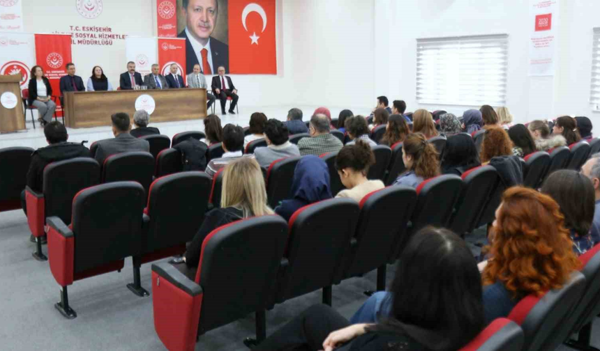 Bayramdan Sonra İlk Mesaide Bayramlaşma Töreni Düzenlendi