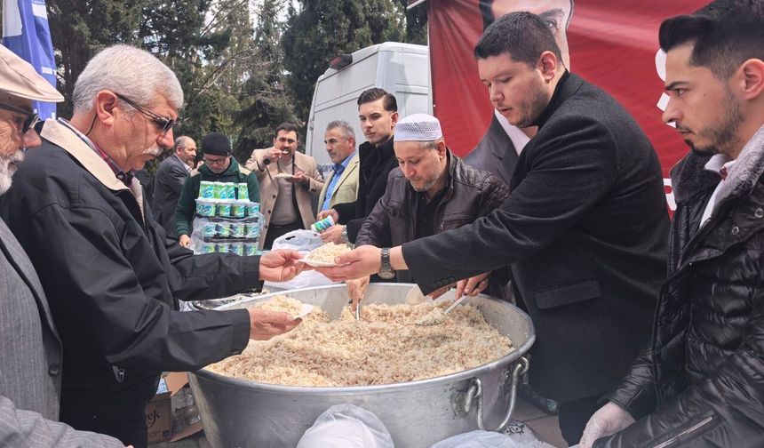 BBP, Muhsin Yazıcıoğlu’nu Vefatının 17. Yılında Andı