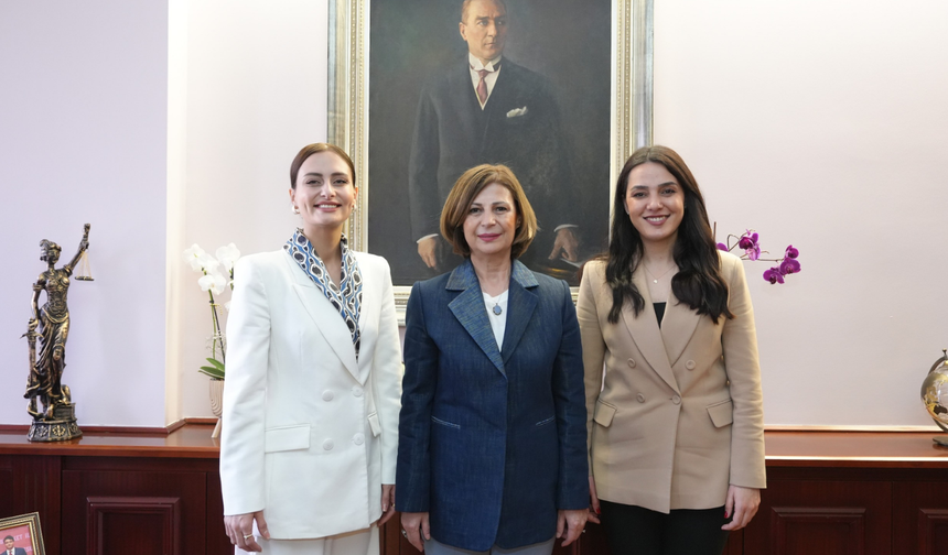 Bucak ve Korkuteli Başkanlarından Eskişehir’e Ziyaret