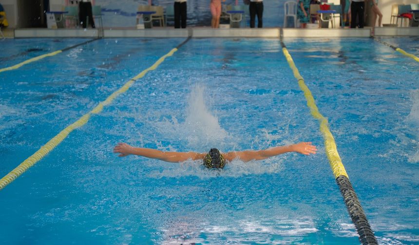 Kentpark’ta Yüzme Eğitimleri Başlıyor
