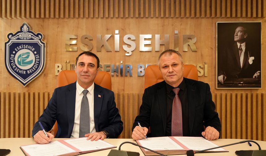 Büyükşehir’den Beylikova’ya Tarımsal Yatırım