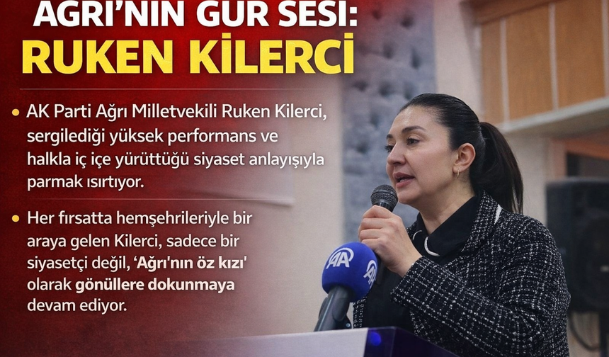 Vekil Kilerci'den Gönül Sofrası Vefa İftarından Güçlü Mesaj!