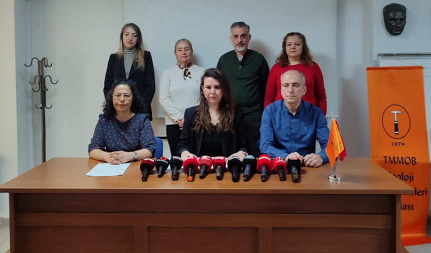 Deprem Haftası'nda Jeoloji Mühendislerinden Kritik Uyarı