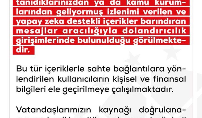 Eskişehir Valiliği Bayram Öncesi Uyarıda Bulundu