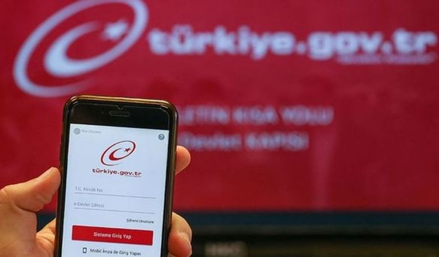 9 Mart e-Devlet ne zaman düzelecek? e-Devlet çöktü mü, e- Devlet sorun mu var, neden girilmiyor?