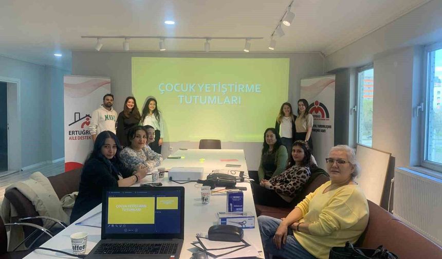 Ebeveynler Hem Öğrendi Hem Eğlendi