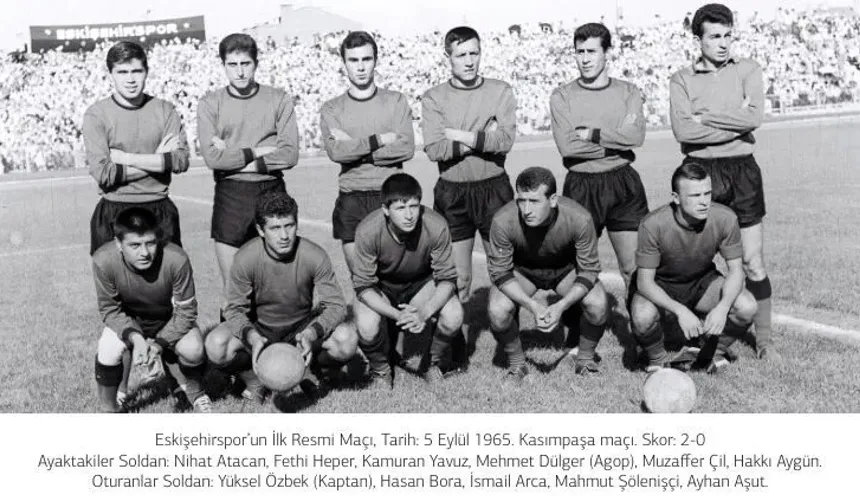 Anadolu ihtilali'nin 60 yıllık öyküsü: Bir efsanenin kilometre taşları