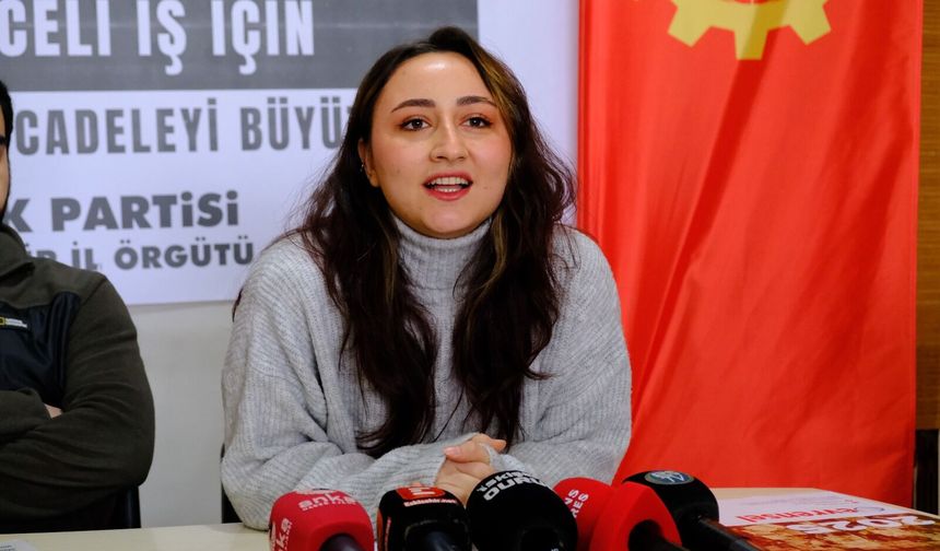 Emek Partisi’nden Kadınlara 8 Mart Buluşma Duyurusu