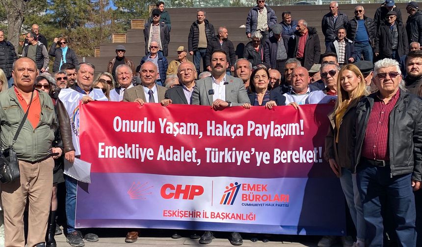 “Bizi Sefer Tasına Muhtaç Ettiler”