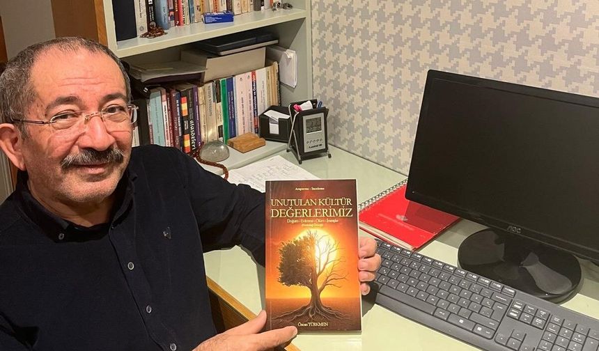 Emirdağ’ın Hafızası Bu Kitapta Toplandı