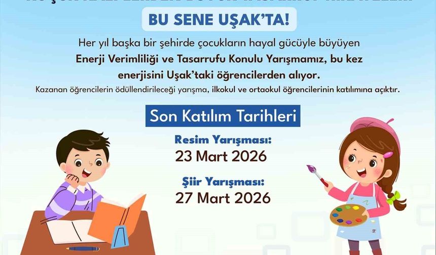 Enerji Tasarrufu İçin Yarışacaklar