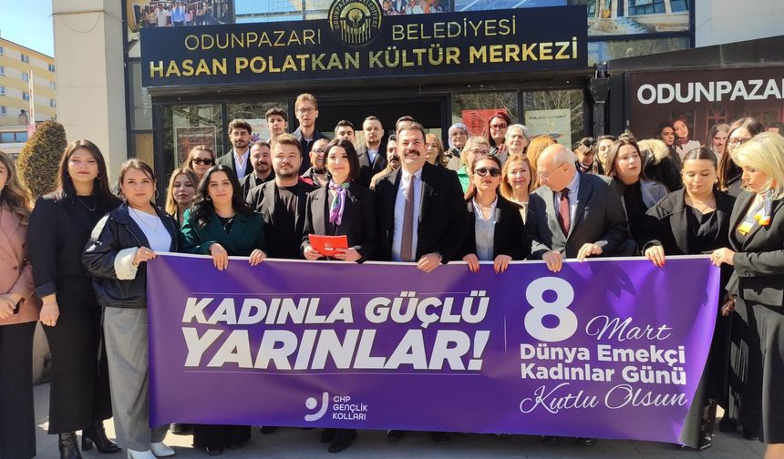 Erdilek: Kadınların Mücadelesi Asla Bitmeyecek