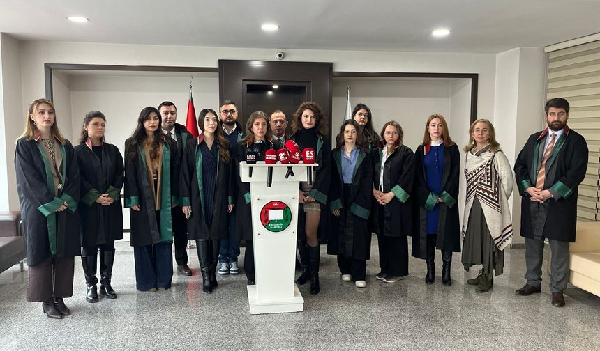 Eskişehir Barosu: “Kadın Haklarından Geri Adım Yok”