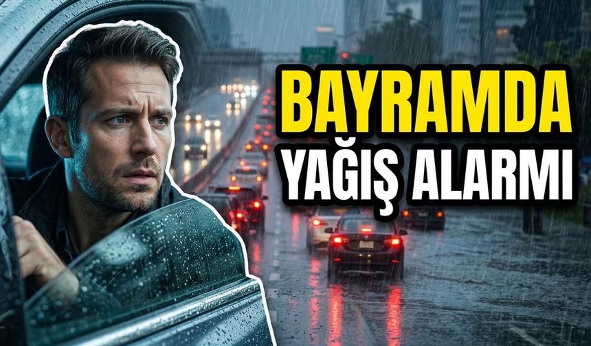 Eskişehir'de Bayram Havası Nasıl Olacak? 4 Günlük Hava Durumu Tahmini