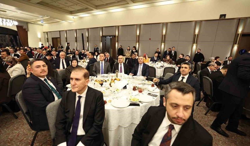 Eskişehir Milletvekili Hatipoğlu'nun Ankara Mesaisi Sürüyor