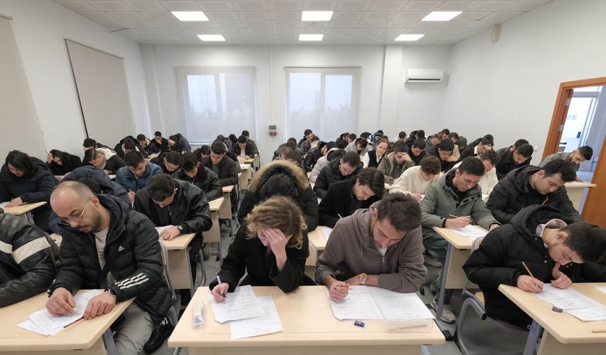 MEGEM’de 49. Dönem: 112 Kursiyer Eğitim Alacak